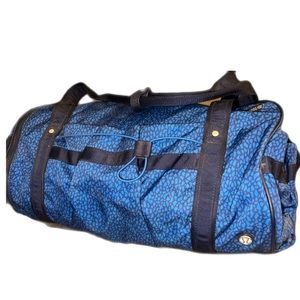 Lululemon Gym Bag